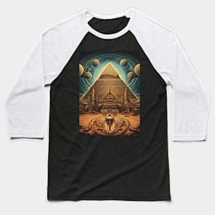 Stellar Archaeology Baseball T-Shirt